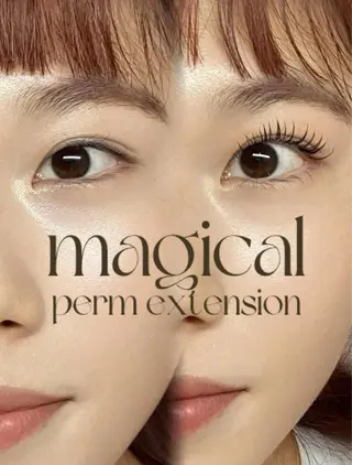 マツエク・マツパ eyesalon TOUTOUのマツエク・マツパデザイン