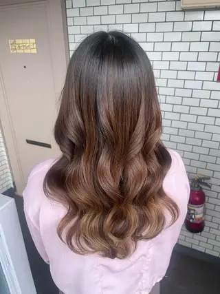 ヘアアレンジ 六本木/推し活/ メンズ💐yuriのヘアスタイル