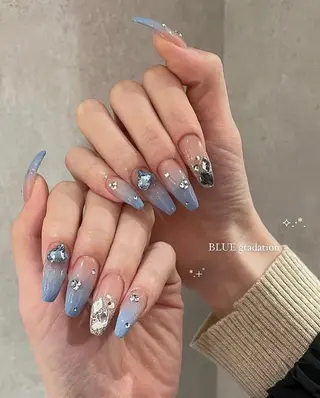 ネイル ROSE ANA CHUO 本川越のネイルデザイン