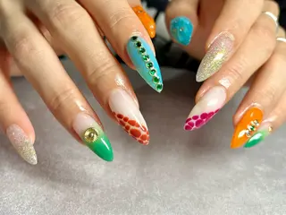 ネイル ネイルサロン kupuのネイルデザイン