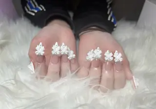ネイル Hi beauty 渋谷のネイルデザイン