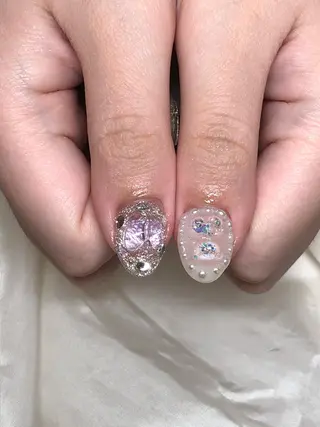 ネイル nail salon Soiréeのネイルデザイン
