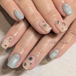 ネイル Eri 歴9年 / 南森町ネイル💅のネイルデザイン
