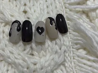 ネイル kikinail 溝の口のネイルデザイン