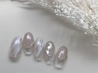 ネイル mogunail &blowのネイルデザイン