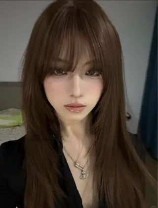 カラー 暖色艶カラー💞 karenのヘアスタイル