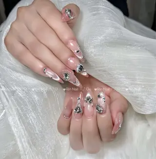ネイル Rin Nail 新大久保店のネイルデザイン