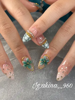 ネイル rina nailのネイルデザイン