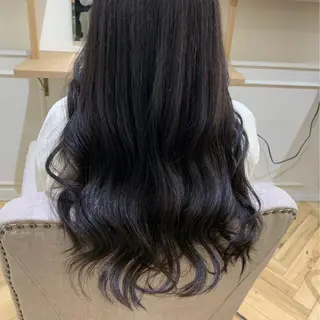 ロング 韓国ヘア&ショート ボブ💜桑原のヘアスタイル