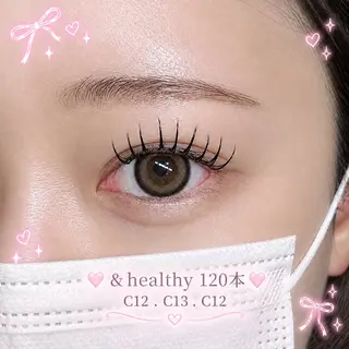 マツエク・マツパ 心斎橋マツエク🫧/ minamiのマツエク・マツパデザイン