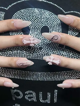 ネイル IROHA NAIL 愛音のネイルデザイン
