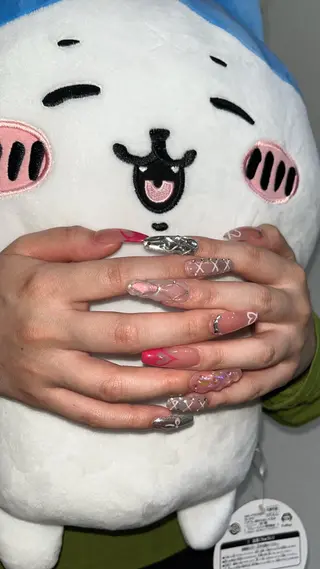 ネイル haruka nozakiのネイルデザイン