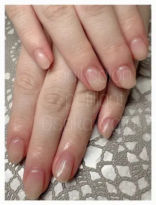 ネイル nail salon petillantのネイルデザイン