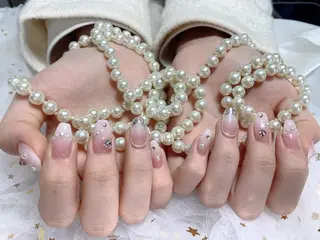 ネイル Nail salon EN🎀のネイルデザイン