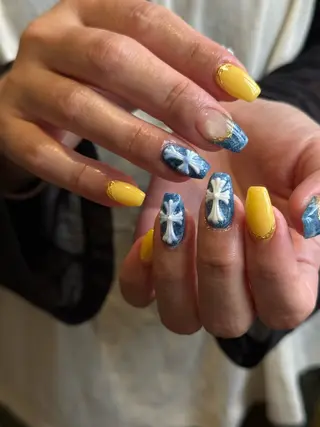 ネイル Nail Salon Luanaのネイルデザイン