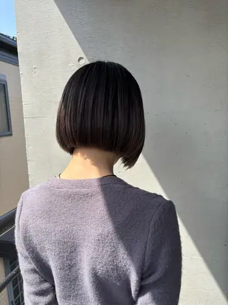 ショート KAREN _KITEのヘアスタイル