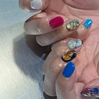 ネイル nail salon sou.のネイルデザイン