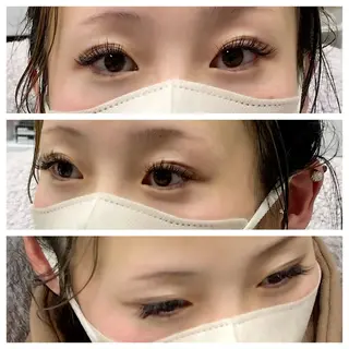 マツエク・マツパ ma-pa eye＆hairのマツエク・マツパデザイン