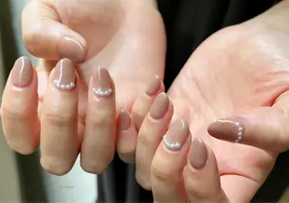 ネイル nail salon monailのネイルデザイン