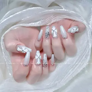 ネイル Rin Nail 新大久保店のネイルデザイン