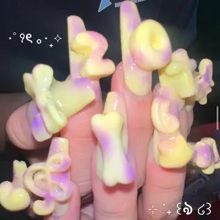 ネイル つめノ さきのネイルデザイン