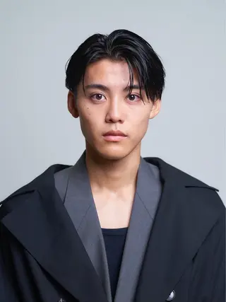 パーマ メンズ メンズ特化美容師 🌙RINAのヘアスタイル