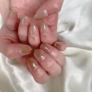 ネイル salon de fika【中崎町】のネイルデザイン