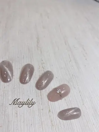 ネイル Nail salon Maylilyのネイルデザイン