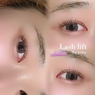 マツエク・マツパ 🫧H 花なり🫧のマツエク・マツパデザイン