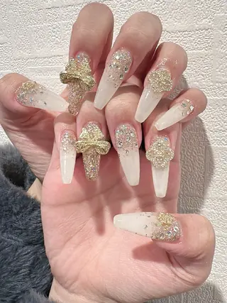 ネイル スカルプ専門店 D-Beautyのネイルデザイン