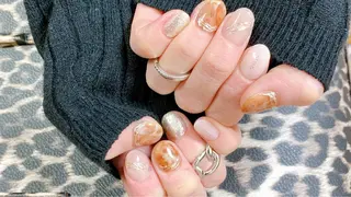 ショート ネイル Lilibeauty salonのネイルデザイン