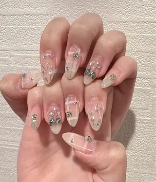 ネイル Ayumi Ginzaのネイルデザイン