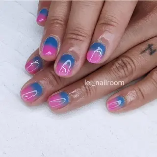 ネイル lei🌼 nailroomのネイルデザイン