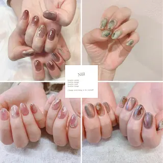 ネイル soi. 福島店のネイルデザイン