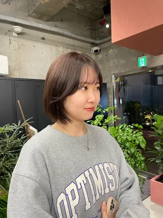 ロング レイヤーカット 🌺RYOKOのヘアスタイル
