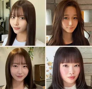 モテるブラウンカラー の達人Tomoyaのヘアスタイル