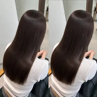 カラー slit kokoroのヘアスタイル