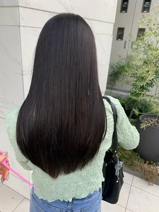 ロング Haru/THREE …by velvetのヘアスタイル