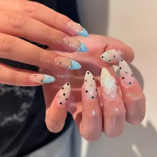 ネイル H'ami (haruka)のネイルデザイン