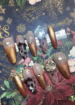 ネイル RAFU・NAIL 名古屋栄のネイルデザイン