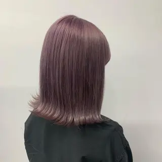 セミロング カラー パーマ ヘアアレンジ メンズ キッズ ネイル マツエク・マツパ 🦋haginoya miho🦋のマツエク・マツパデザイン