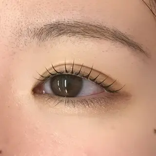 マツエク・マツパ uland yuzuki 💙の眉毛・アイブロウイメージ