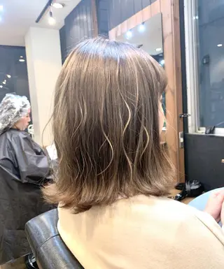 ショート 新越谷|全席個室| YASUOKAのヘアスタイル
