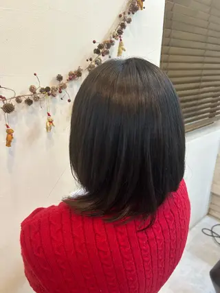 カラー Chisato /Regolithのヘアスタイル