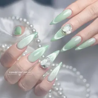 ネイル Hina KawaiiNailのネイルデザイン