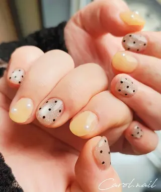 ネイル carol nailのネイルデザイン