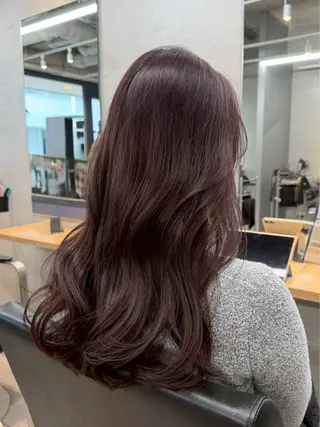 カラー カラーモデル募集中 / Annaのヘアスタイル