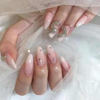 ネイル yurika 🌷.*・゚のネイルデザイン