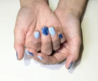 ネイル ネイルサロン ゆりかごのネイルデザイン