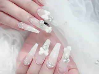 ネイル MUNI🎀 NAIL のネイルデザイン